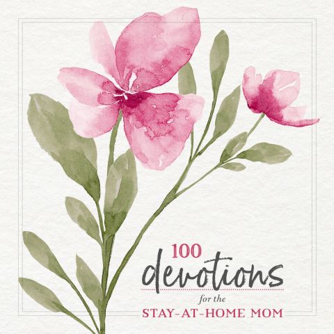 100 Devotions For The Stay-At-Home Mom