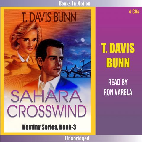 Sahara Crosswind (Rendezvous With Destiny Series, Book #3)