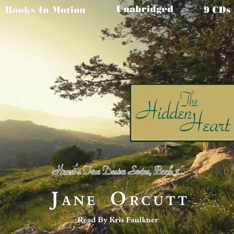 The Hidden Heart (Hearts True Desire, Book #2)