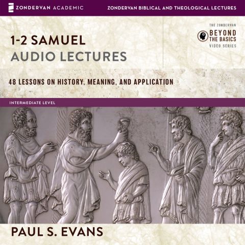 1-2 Samuel Audio Lectures