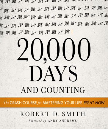 20,000 Days and Counting