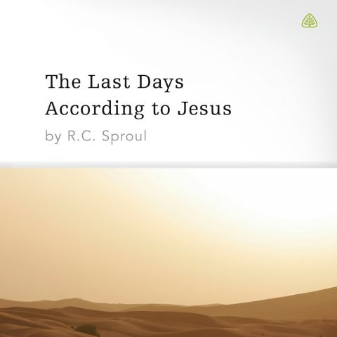 The Last Days According to Jesus
