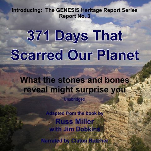 371 Days That Scarred Our Planet (GENESIS Heritage Report, Book #3)