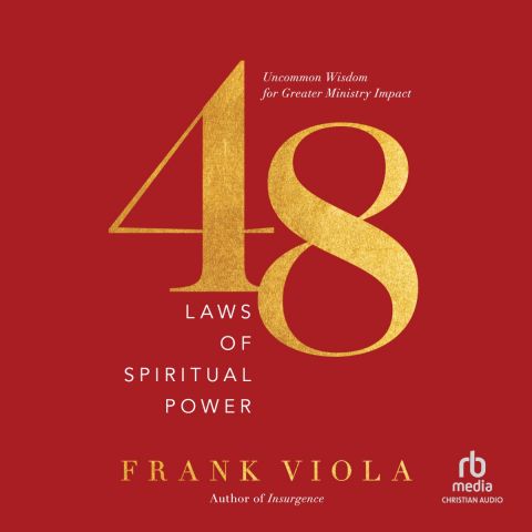 48 Laws of Spiritual Power