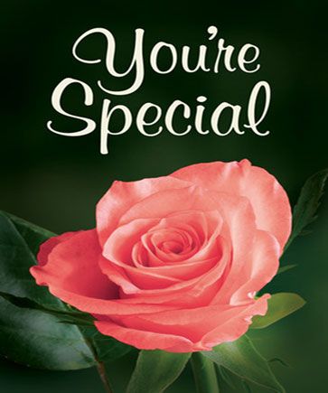 You're Special