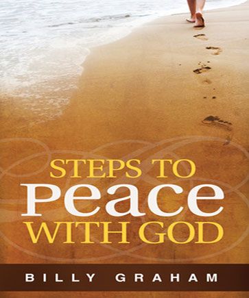 Steps to Peace with God