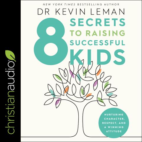 8 Secrets to Raising Successful Kids