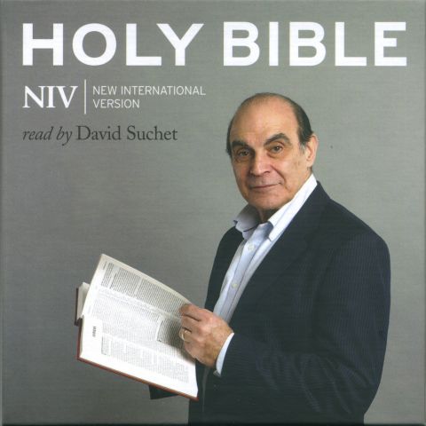 NIV Audio Bible: The Old Testament