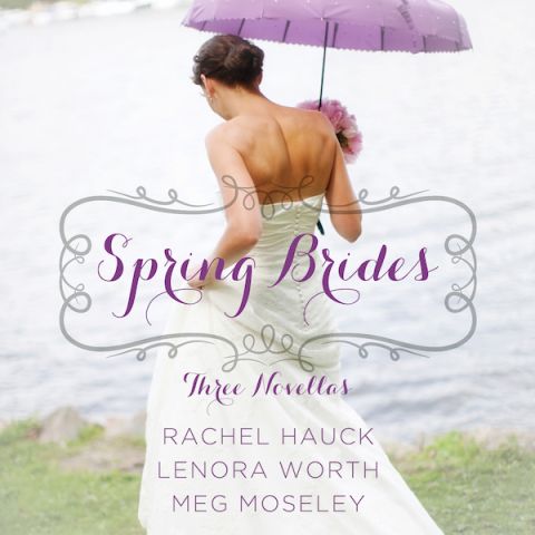 Spring Brides (A Year of Weddings Novella)