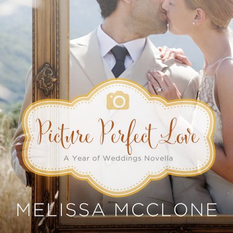 Picture Perfect Love (A Year of Weddings Novella, Book #7)
