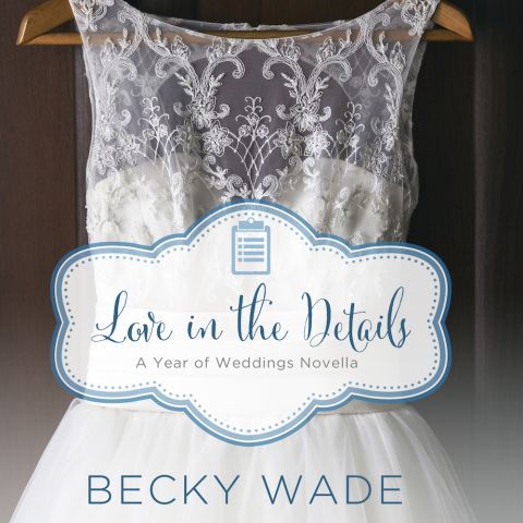 Love in the Details (A Year of Weddings Novella)