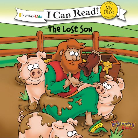 The Lost Son (I Can Read Series)