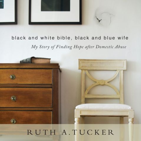Black and White Bible, Black and Blue Wife