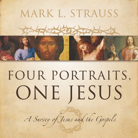 Four Portraits, One Jesus: Audio Lectures