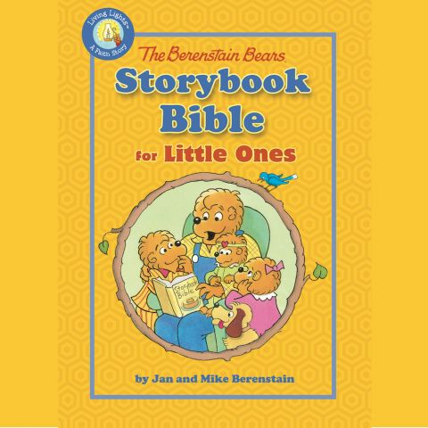 The Berenstain Bears Storybook Bible