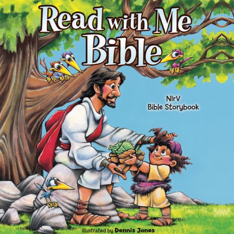 Read With Me Bible, NIrV