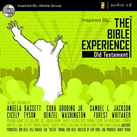 The Bible Experience - Old Testament