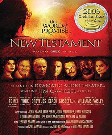 The Word of Promise - New Testament 