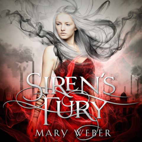 Siren's Fury (The Storm Siren Trilogy, Book #2)