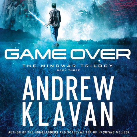 Game Over (The MindWar Trilogy, Book #3)