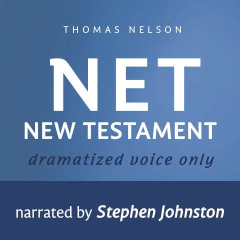 Audio Bible - New English Translation, NET: New Testament