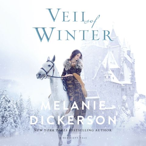Veil of Winter (A Dericott Tale, Book #3)