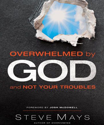 Overwhelmed by God