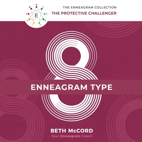 The Enneagram Type 8 (The Enneagram Collection)