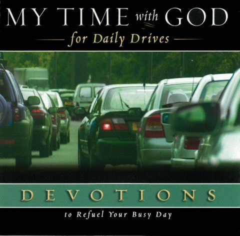 My Time with God for Daily Drives Volume Seven