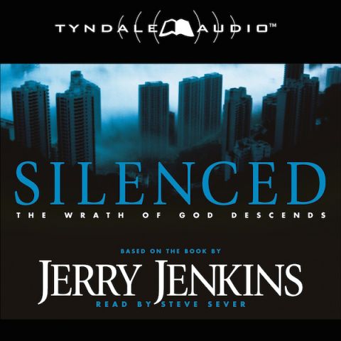 Silenced (Underground Zealot Series, Book #2)