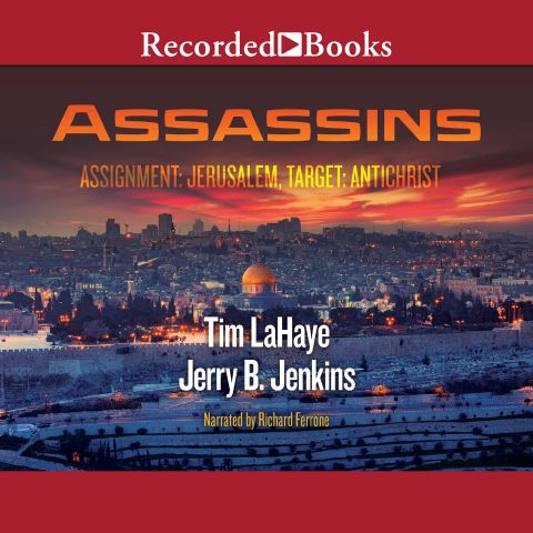 Assassins (Left Behind Series, Book #6)