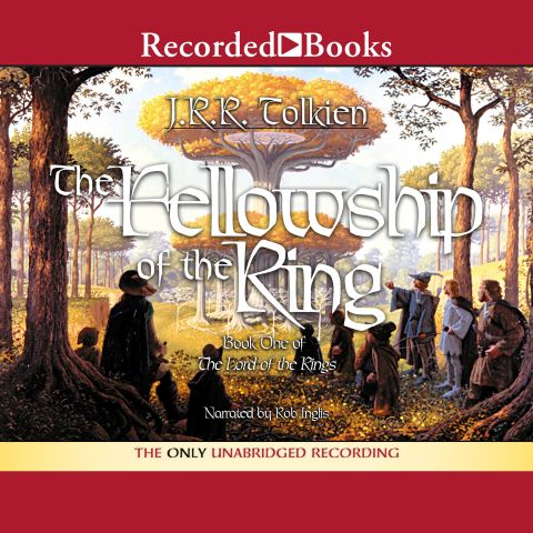 Samle Forskelsbehandling øje The Fellowship of the Ring by J.R.R. Tolkien Audiobook Download - Christian  audiobooks. Try us free.