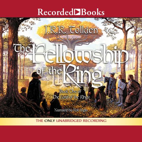 Listen][Download] The Lord of the Rings Audiobook - By J. R. R. Tolkien