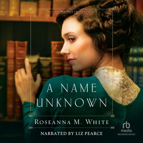 A Name Unknown (Shadows Over England, Book #1)