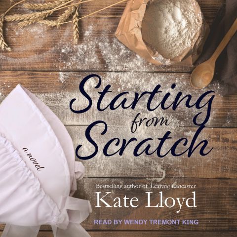 Starting from Scratch (Lancaster Discoveries, Book #2)