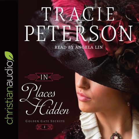 In Places Hidden (Golden Gate Secrets, Book #1)
