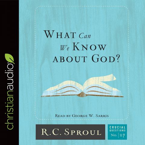 What Can We Know about God? (Crucial Questions Series, #27)