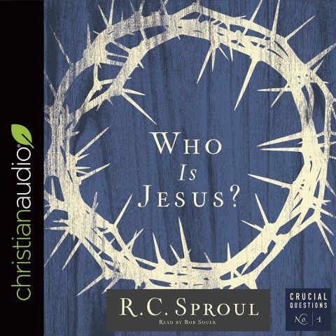 Who Is Jesus? (Series: Crucial Questions, Book #1)