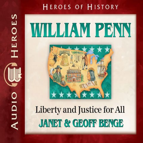 William Penn (Heroes of History Series)