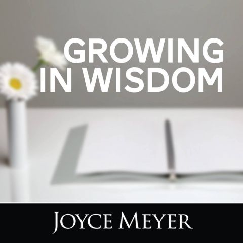 Growing in Wisdom
