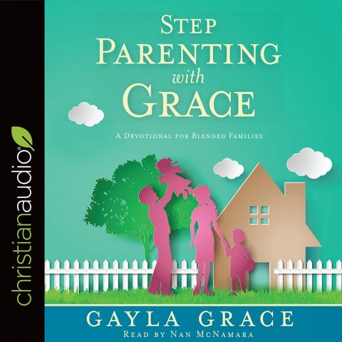 Stepparenting with Grace