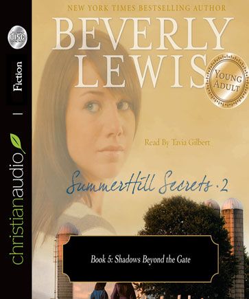 SummerHill Secrets Volume 2, Book 5: Shadows Beyond the Gate