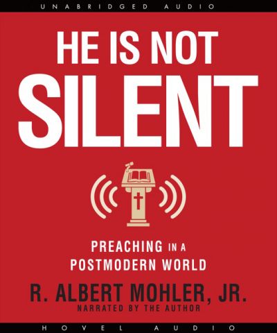 He Is Not Silent