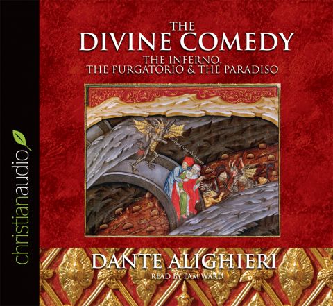 A Divina Comédia - Audiolivro 01 - Inferno - Dante Alighieri 