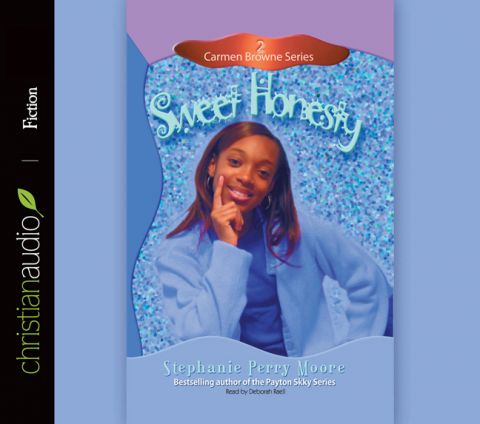 Sweet Honesty (Carmen Browne Series, Volume #2)