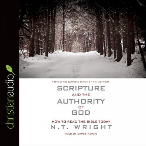 Scripture and the Authority of God