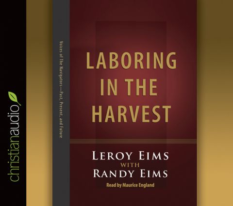 Laboring in the Harvest