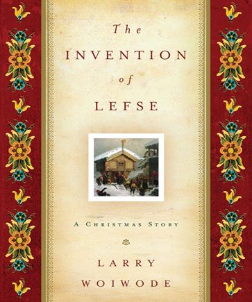 The Invention of Lefse