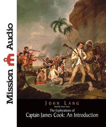 The Explorations of Captain James Cook