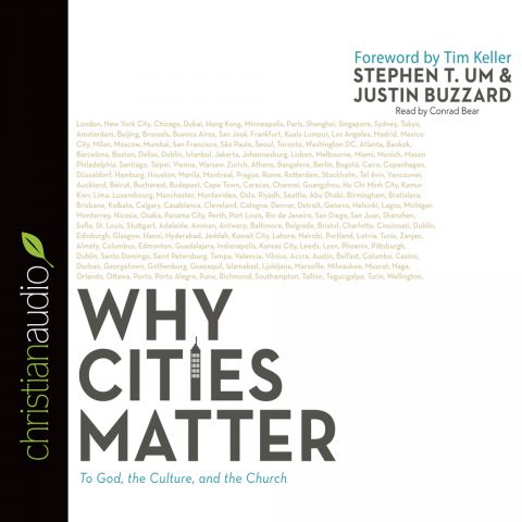 Why Cities Matter